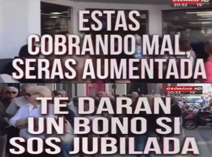 fabipa90's tweet photo. El de las placas de Crónica debe ser tuitero https://t.co/zTwPg44xjz