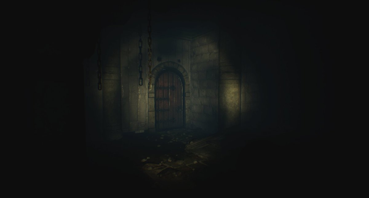 KingofsilenceG's tweet photo. Would you dare to open this door?

#KingOfSilence #horrorgame #indiedev #indiegame #ue5 #gamedev https://t.co/CklQnkXWfs