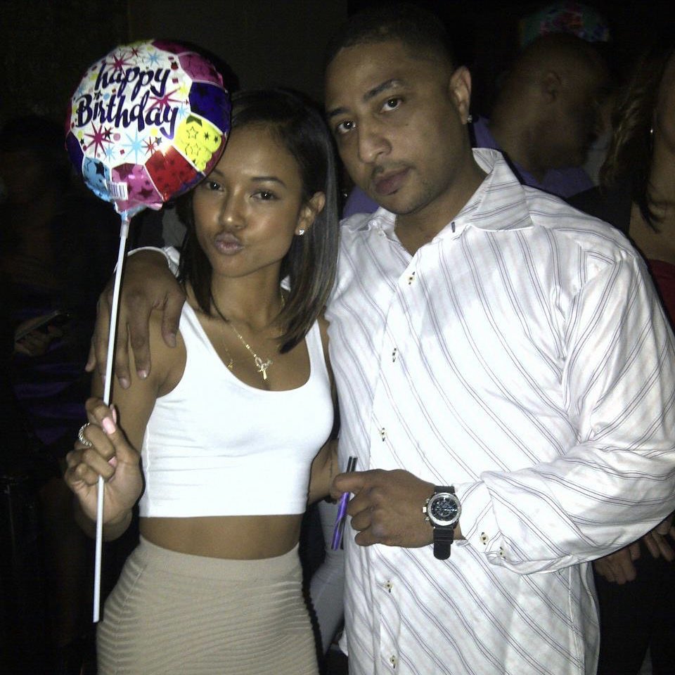 evipNFTs's tweet photo. Happy Birthday KARRUECHE TRAN! Karrueche &amp; E. Taylor May 2011 CAFE ASIA #nft #nftphotography #nftphoto #nftart #karruchetran @karrueche https://t.co/rclLvFPVJp