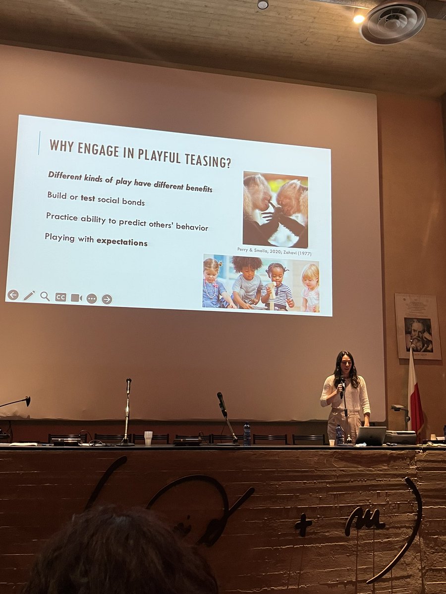 Erice2023 PLAYFUL SOCIETIES tweet media