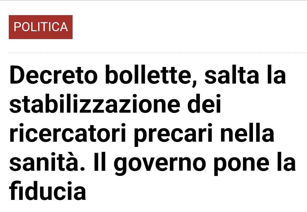 Giuseppe Conte on Twitter "Il Governo volta di nuovo le spalle ai