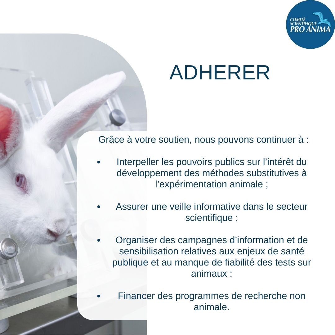 ComiteProAnima's tweet photo. Pour #adhérer à #ProAnima :
https://t.co/1b8B2hauTz https://t.co/SnfX5vN9fT