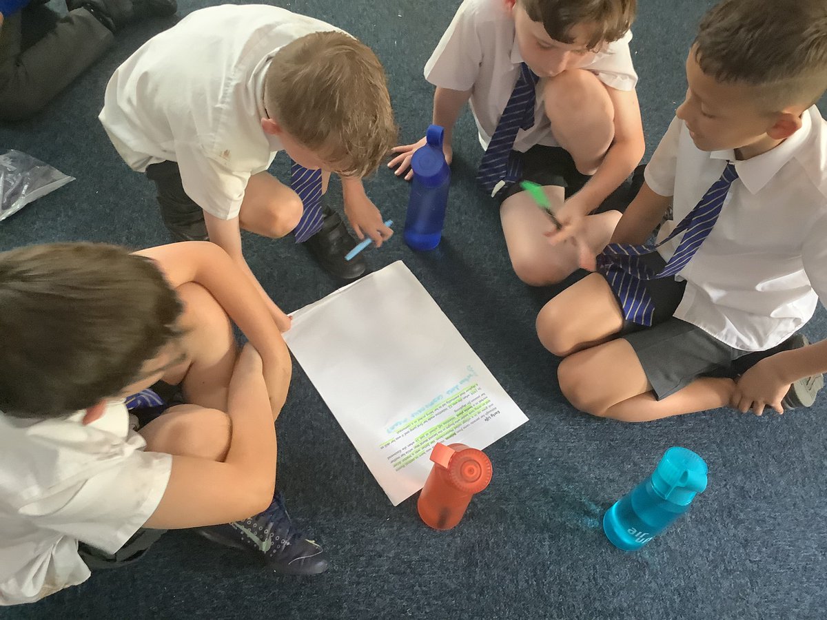 5JH_LPS's tweet photo. #LPSreading We highlighted key facts and wrote our own retrieval questions today to ask the class. https://t.co/fPIy4OKmx8