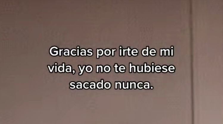 El amor es todo menos duda