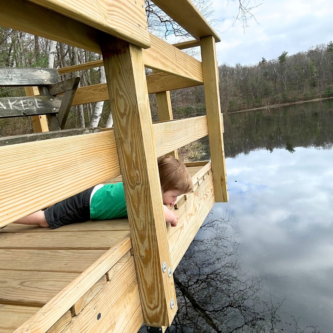 "I’m so grateful that online learning gives me the flexibility to spend time outdoors with my family. - Amanda M, CU Online Brand Ambassador.

What do you love most about online learning? 💻

#CUOnline #CUOnlineBrandAmbassador #OnlineStudent