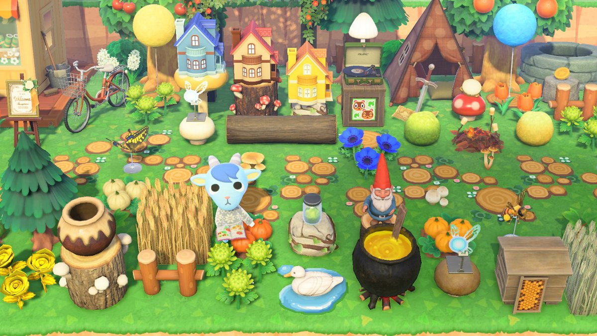 SensitiveSam98's tweet image. #AnimalCrossing #ACNH #NintendoSwitch