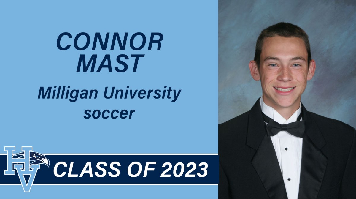 HVAHawks's tweet photo. Congrats to Connor Mast of @HVA_boyssoccer for signing with @MilliganMSoccer! #HVHawkNation https://t.co/JzUBz5201j