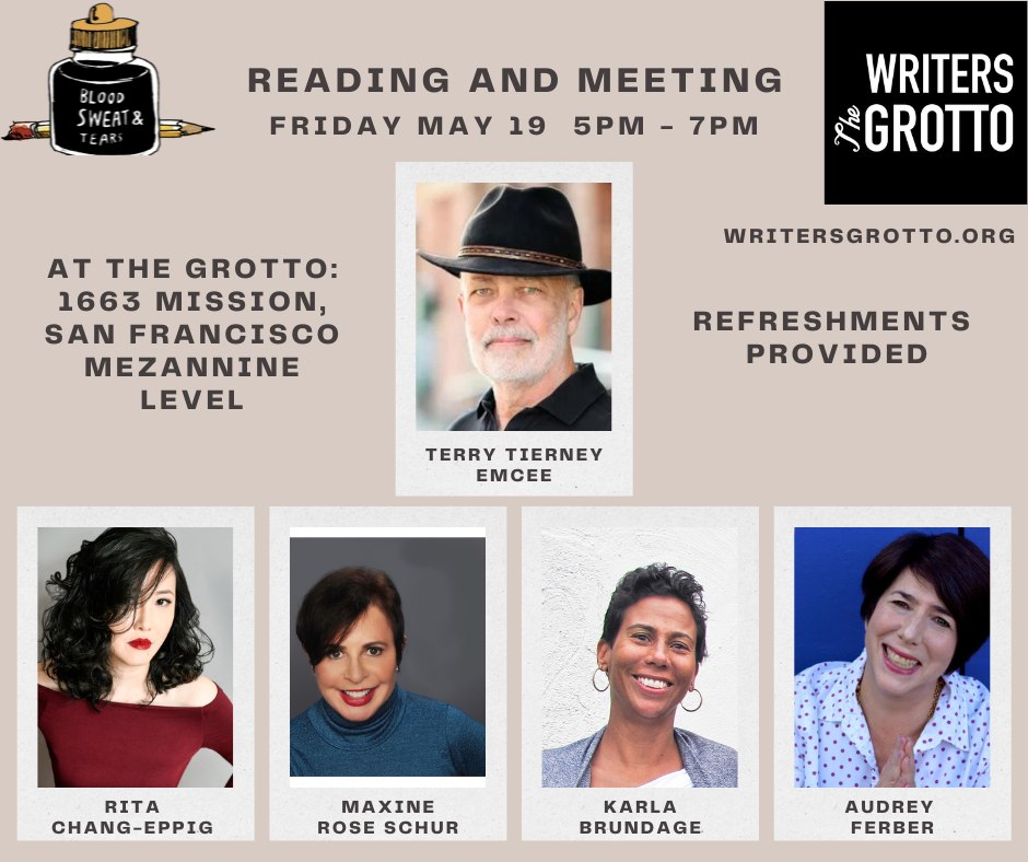 Laurie Ann Doyle tweet media