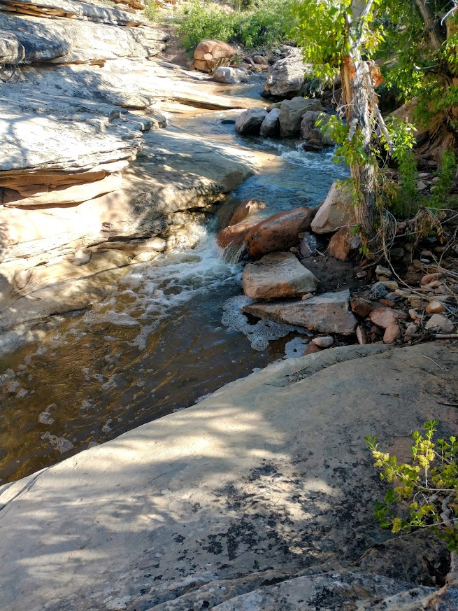 What's your favorite spring hike in GJ? The water is flowing on the Mica Mine trail!

#grandjunction #gjco #besthikes #grandjunctionhikes #abstracttitleco #springrunoff #mesacounty #westslopebestslope