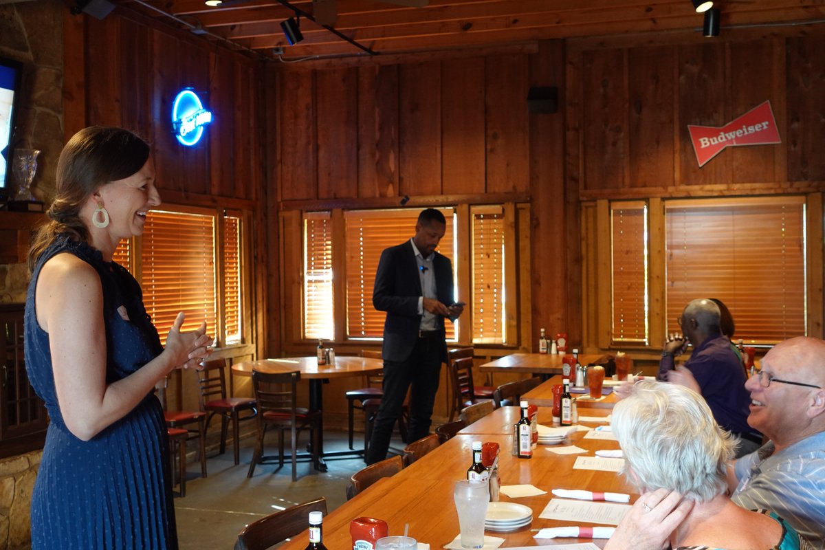 dearretirement_'s tweet photo. Last night's dinner seminar started an incredible month of events! 🎉 If you missed it, don't worry! Three more exciting seminars are coming up. Don't miss the chance to optimize your retirement. Call us at (864) 668-2307 to secure your spot. See you there! ✨ #RetirementPlanning https://t.co/gvI8Og6Nzl