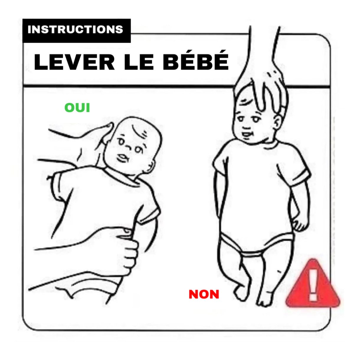 MemeCarabins's tweet photo. GUIDE PRATIQUE AVANT D’ALLER EN STAGE DE PÉDIATRIE https://t.co/z3LO2PADJ2