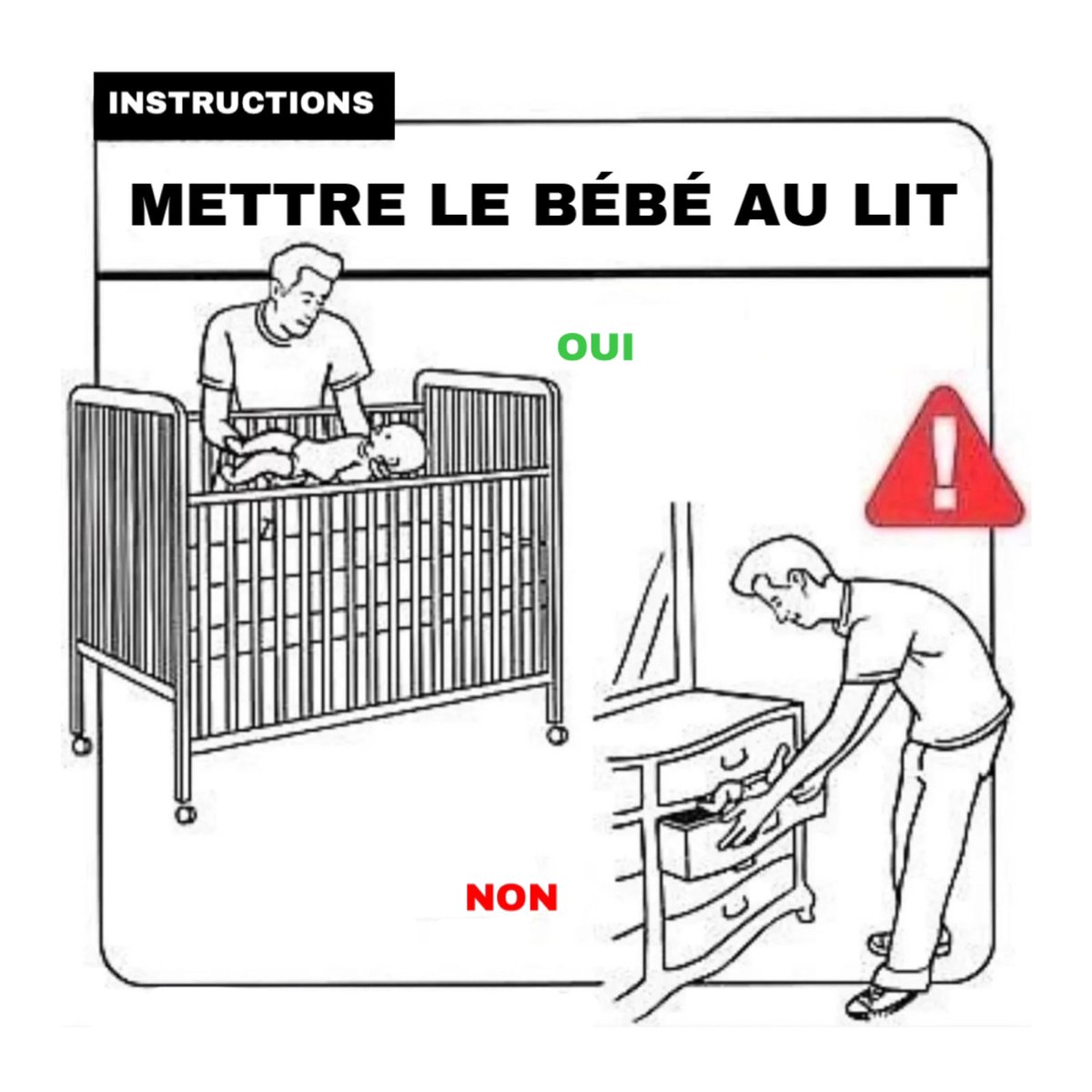 MemeCarabins's tweet photo. GUIDE PRATIQUE AVANT D’ALLER EN STAGE DE PÉDIATRIE https://t.co/z3LO2PADJ2
