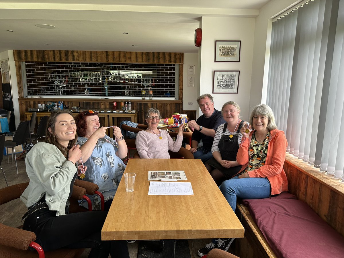 StrattonCommun1's tweet photo. Amazing Team Building Day with the staff of @StrattonCommun1 
Fun and laughter and learning about each other 
#selfcare #teambuilding @sarahddaniel @JessSpettigue @peanutchops @CFTWorkforce @jacmarsh0705 https://t.co/1wwZINLGHy