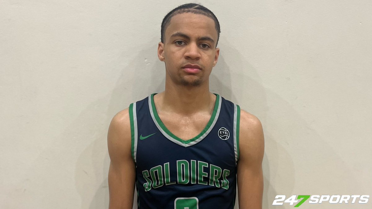 Spring stock riser Mikey Lewis says Illinois, LSU, and Syracuse are three programs pursuing him aggressively. He discussed his thoughts on each school with @247Sports. 

FEATURE | https://t.co/2lgyhRb10g https://t.co/WeTAEVf3rK