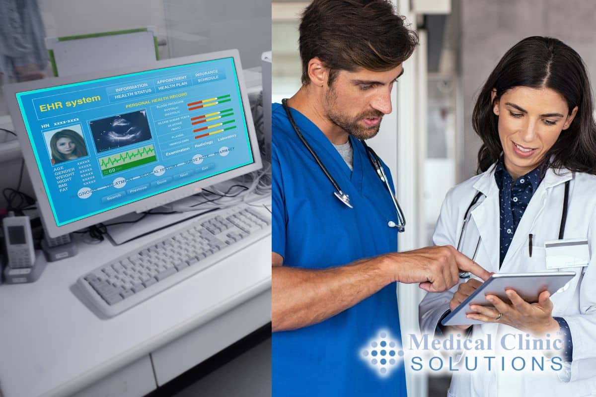EHR Systems for Small Practices: A Comprehensive Guide to Improve Patient Care
and Boost Efficiency - Learn about it at medicalclinicsolutions.com/ehr-systems-fo… 
#medicalclinics #medicalsoftware #clinicsolutions