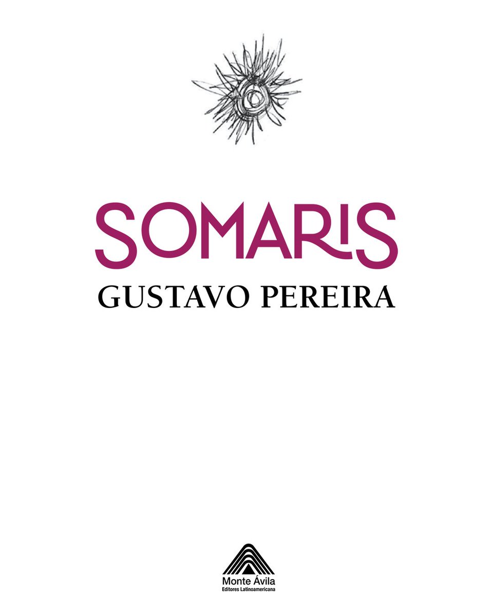 La mejor manera de celebrar el Día de la Poesía, es compartiendo una obra de uno de los poetas más brillantes y excepcionales de nuestro país, el maestro Gustavo Pereira. “Somaris”, es sin duda, inspiración para la nueva generación de poetas y poetisas. ¡Descárgalo aquí! ==>