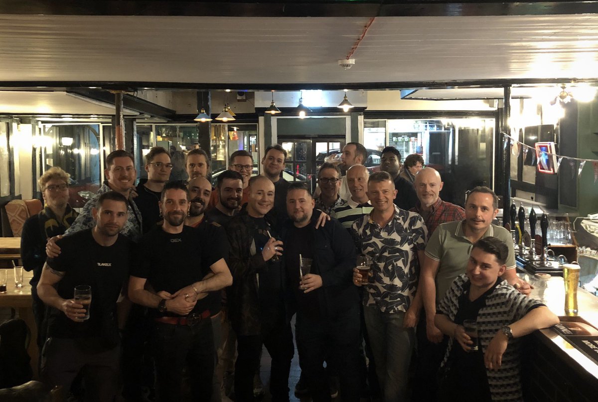 Can you find what’s missing in this photo???
The answer is…

You!!! 
We can’t wait to meet you at our next  #GaySocialMeetup & we don’t have long to wait!
This Friday, the 19th of May
7:00pm @TheThomasWolsey! 

We’re SO excited for you to join us! 

#gsm #ipswichsuffolk #lgbtqia
