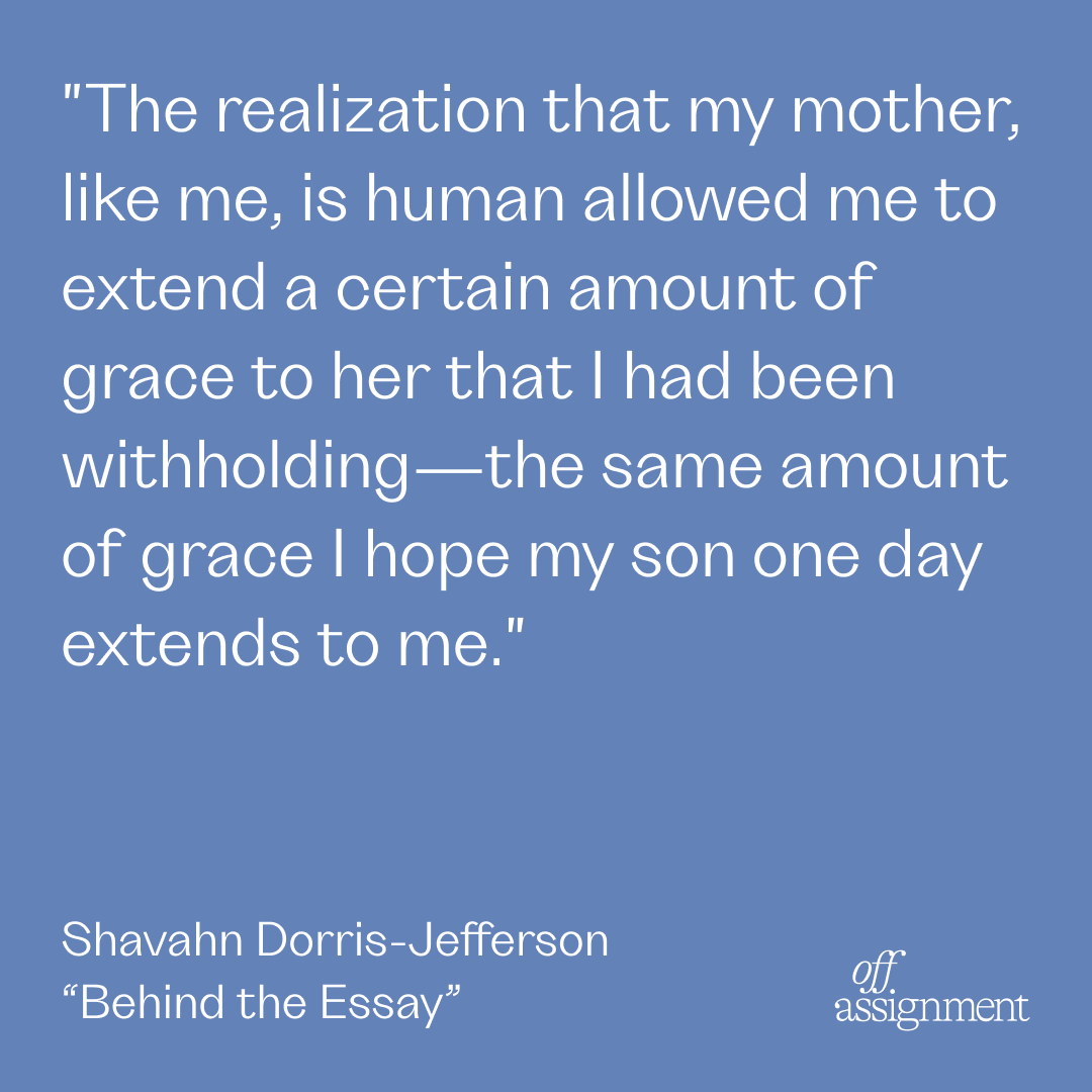 Off Assignment tweet media