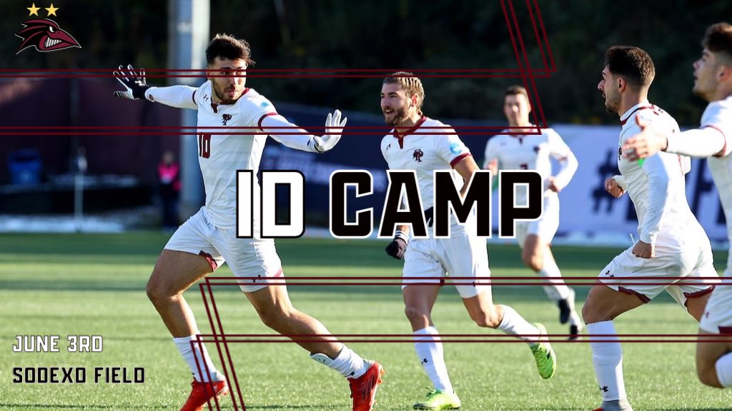 🚨🚨Our ID CAMP is just over 2 weeks from now🚨🚨

Sign up now with the link in BIO to show yourself in front of our coaching staff. 💯