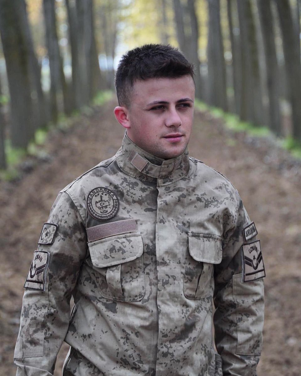 Şehit Jandarma Uzman Çavuş Bayram Doğan
Ruhun şad olsun Yiğidim!