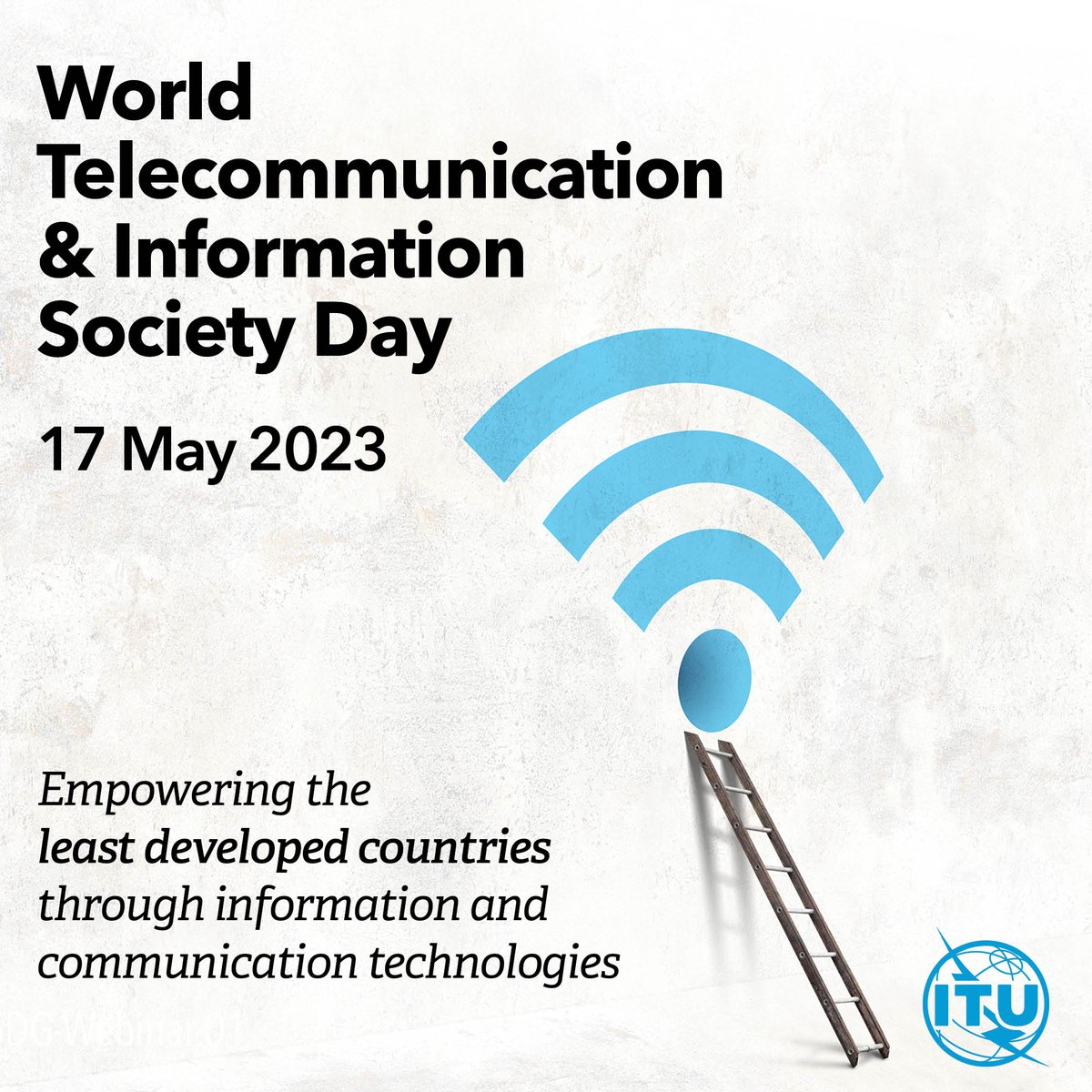 UNYouthAffairs's tweet image. Happy 1⃣5⃣8⃣th anniversary @ITU 🥳
Digital skills development plays a crucial role in fulfilling young people's potential — we look forward to continue working together to empower youth via #GenerationConnect to help advance universal & #MeaningfulConnectivity 🌐
#WTISD