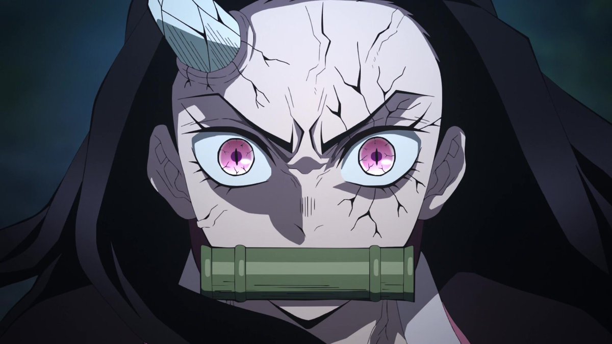 Hyakanime on Twitter "Imagine le dernier épisode de Demon Slayer dure une heure."