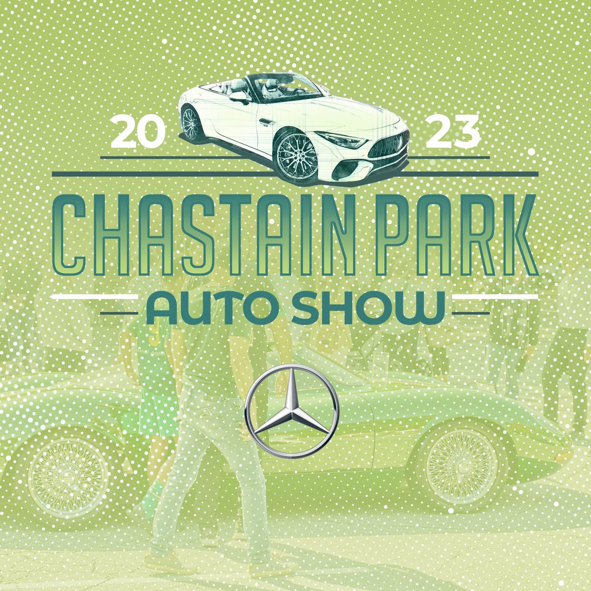 Save the Date for the Chastain Park Auto Show! This year’s event plans to showcase 150+ vehicles with an expected audience of 1000+ patrons. For more information head to the link in our bio. 

#ChastainPark #ChastainParkConservancy #ChastinParkAutoShow