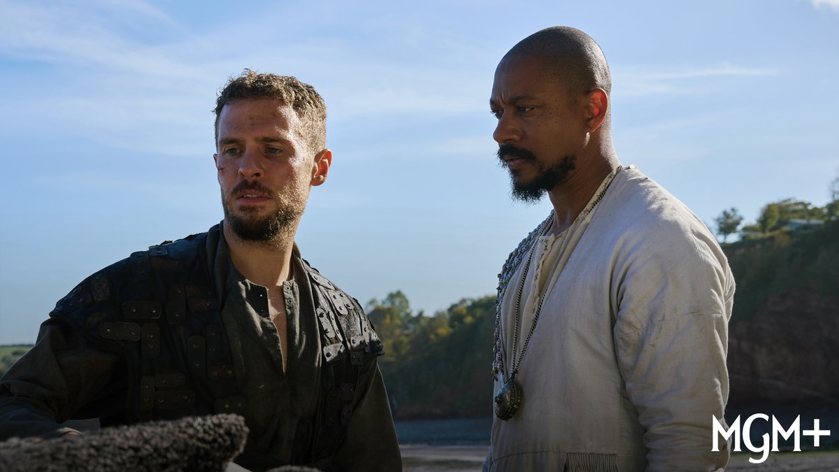 mgmplus's tweet photo. A new winter is coming. ⚔️

Take a first look at the new series #TheWinterKing — premiering August 20 on #MGMplus! https://t.co/CKZR6xVdA2