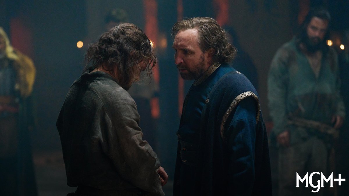mgmplus's tweet photo. A new winter is coming. ⚔️

Take a first look at the new series #TheWinterKing — premiering August 20 on #MGMplus! https://t.co/CKZR6xVdA2