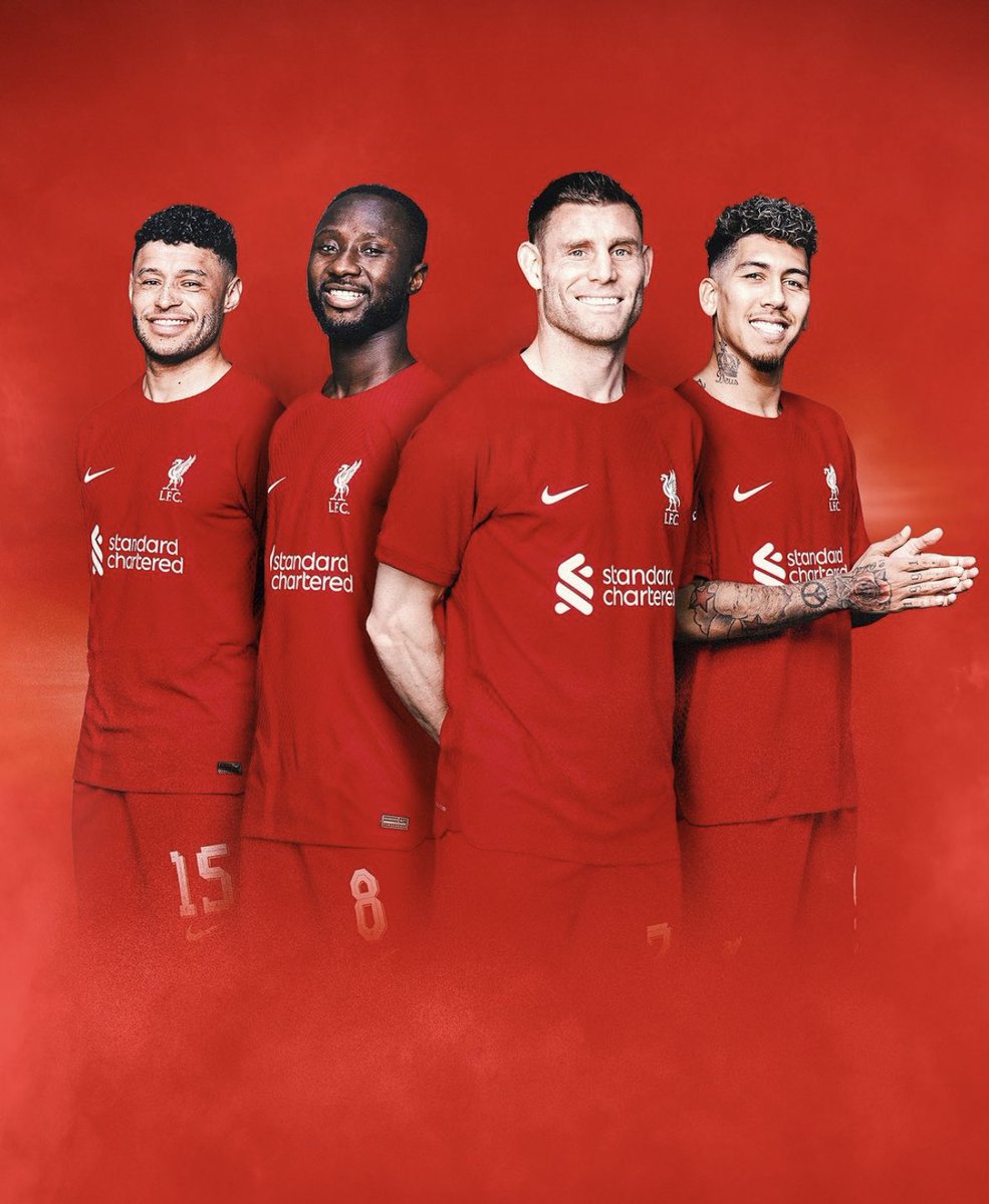 Official: Liverpool have confirmed that Roberto Firmino, Naby Keita, James Milner and Alex Oxlade-Chamberlain will leave the club as free agents. 🚨👋🏻 #LFC “Special acknowledgements will be paid to the quartet at Anfield; further tributes to follow at the end of the season”.