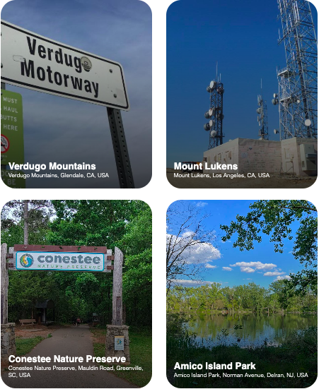 YoinkAdventures's tweet photo. Every day, I am thrilled to see all the new yoinks - today I see a bunch of hiking #trail posts from around the country - what is your favorite hike? 

DISCOVER / LOG / SHARE your adventures on Yoink

#hiking #trails #geocaching https://t.co/v25fmgafW6