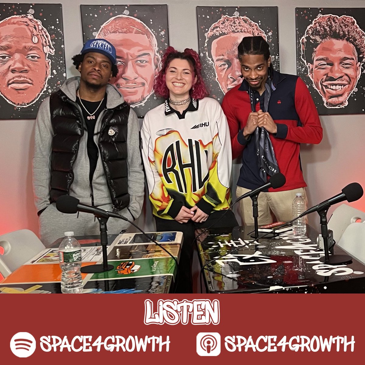 space4growth's tweet photo. Our new episode “THE SASSA SPECIAL” is now live!
https://t.co/WBK3eeEmKC https://t.co/CYeCej9Lzv