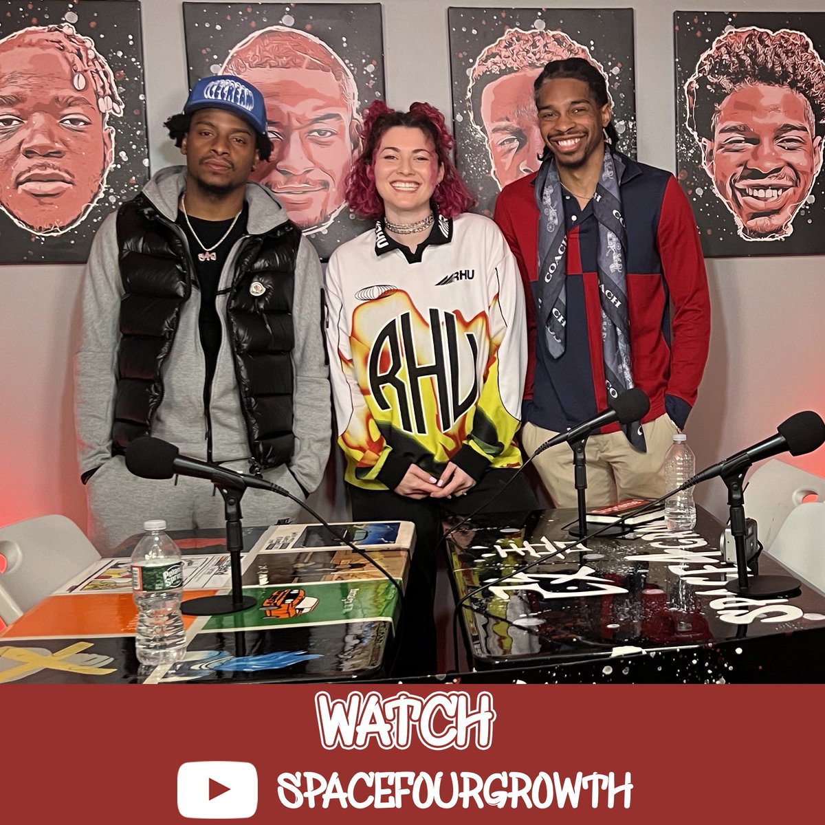 space4growth's tweet photo. Our new episode “THE SASSA SPECIAL” is now live!
https://t.co/WBK3eeEmKC https://t.co/CYeCej9Lzv