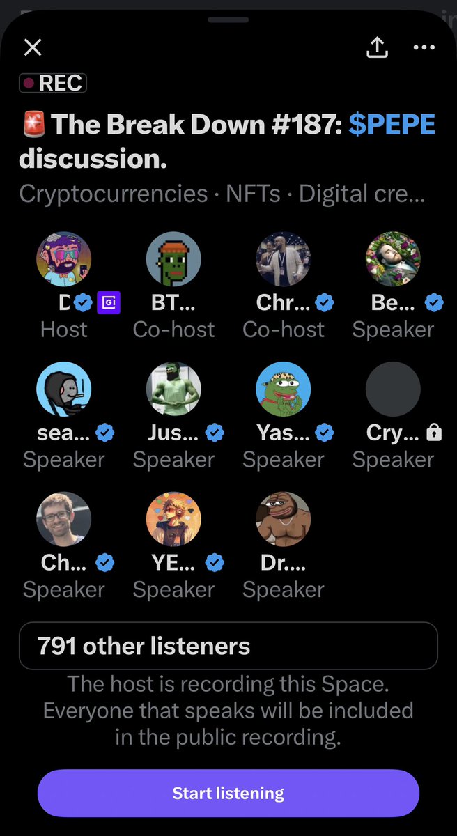 $pepe spaces, link:

x.com/i/spaces/1BdGY…