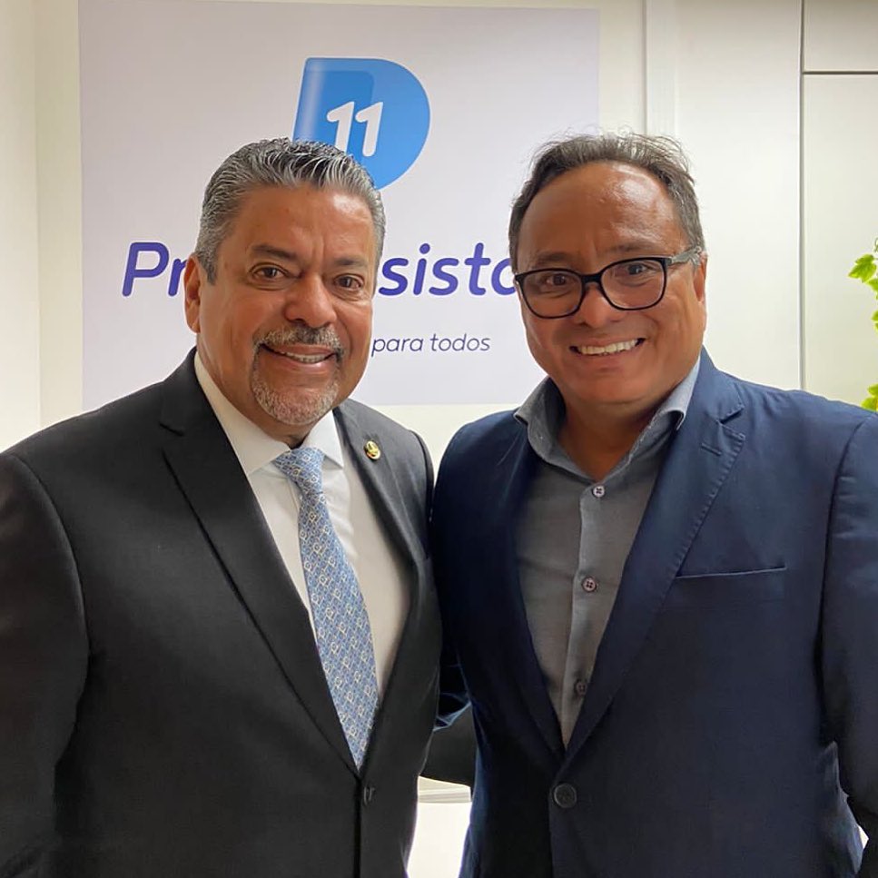 mpcroraima's tweet image. O Procurador-Geral de Contas do MPC/RR, Dr. Paulo Sousa, participou de reunião institucional com o Senador Hiran Gonçalves, em Brasília.

No encontro foram tratados temas institucionais do órgão. #MPCRR #MPCRoraima #Institucional #EmDefesadaSociedade