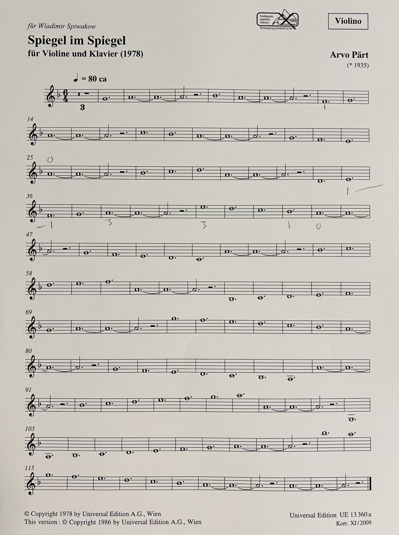 Intakt undergrundsbane Tegne Nick Mohammed on X: "OK so this ep of #TedLasso is special for lots of  reasons… but mostly because it's my *incredible* wife playing the piano to  Arvo Pärt's 'Spiegel im Spiegel'