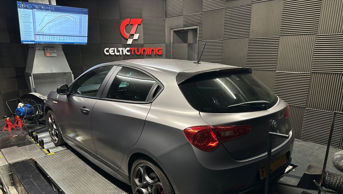 Celtic Tuning tweet media