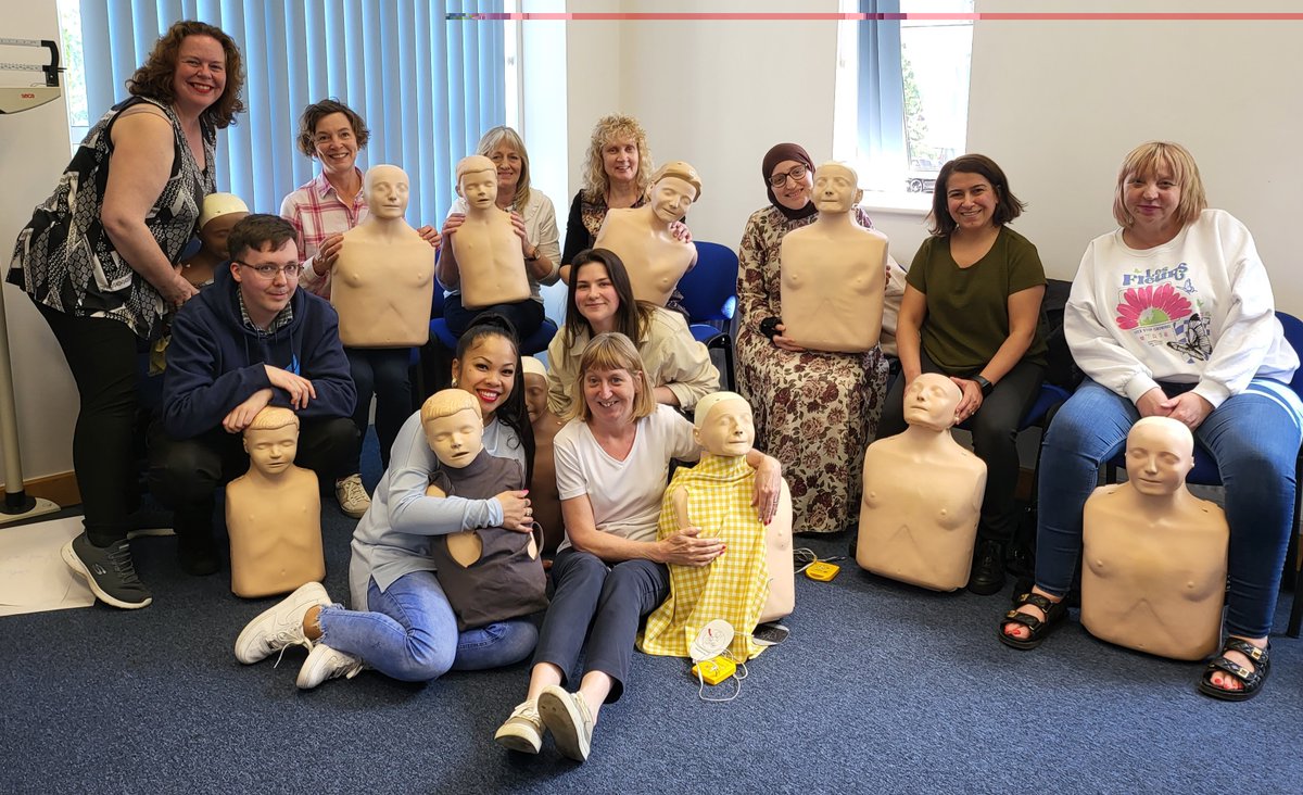 Lifeline Training tweet media