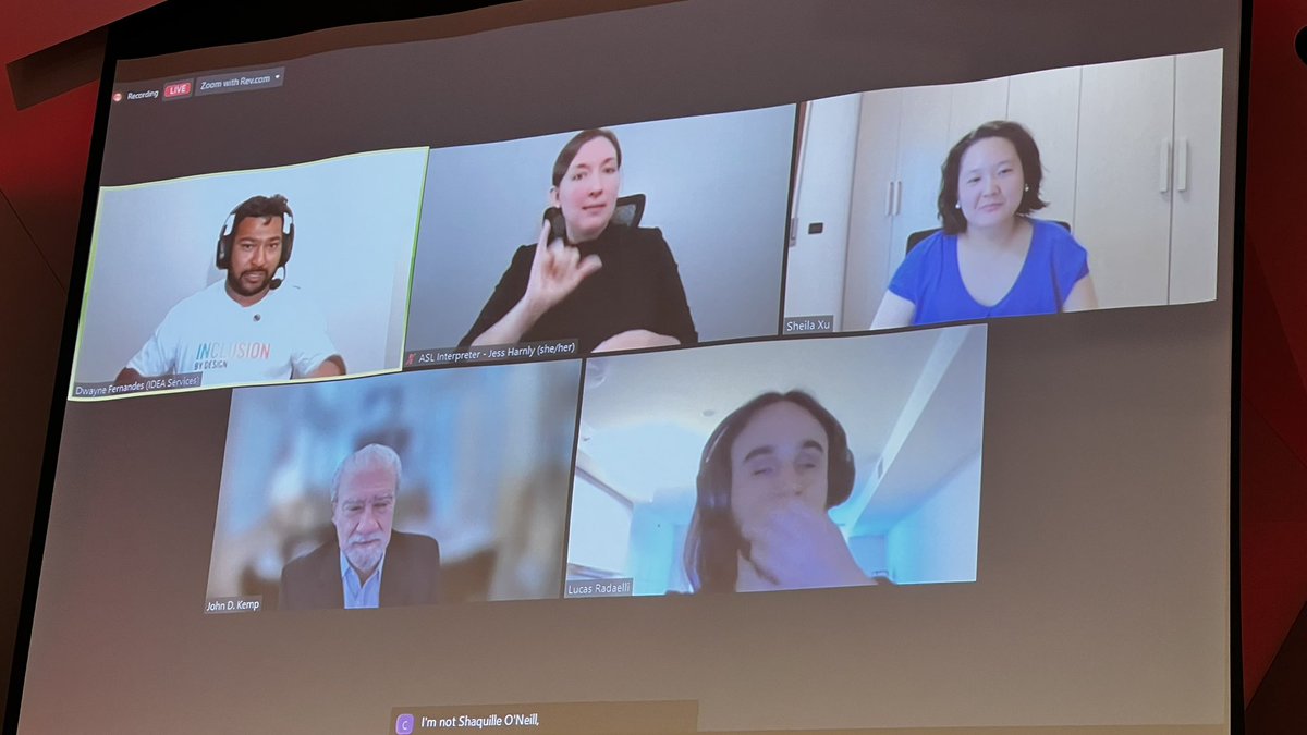 “I feel super enabled on zero gravity flights. I don’t need my artificial legs up there.”

Dwayne Fernandes, double amputee and <a href="/astroaccess/">AstroAccess</a> ambassador

<a href="/ExploreMars/">ExploreMars</a> #humanstomars #space #accessibility