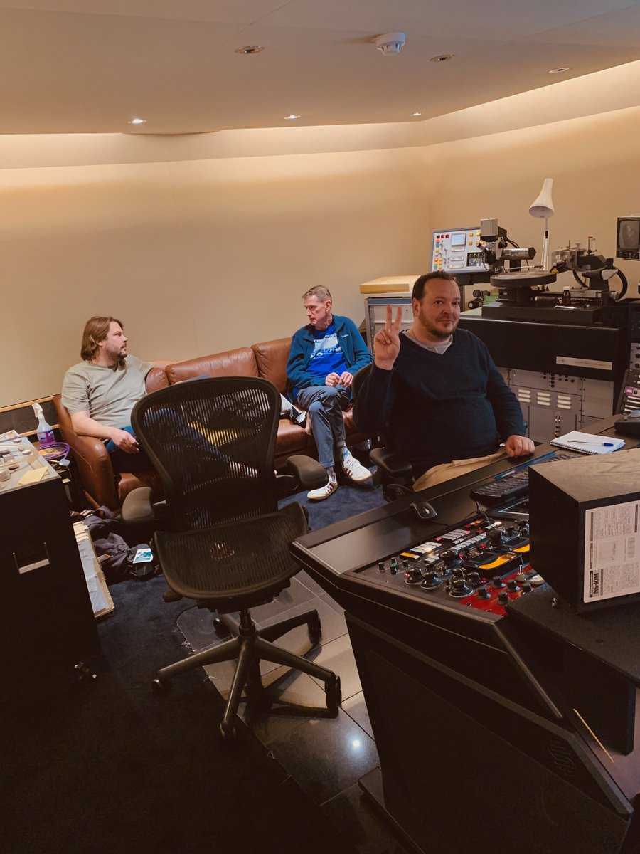 James Adrian Brown (@jamadrianbrown) on Twitter photo Back at the Abbey with @CastlesInSpace & <a href="/mottsyj/">James Mottershead</a> for another release in the not too distant future 🙏 Respect to Mr. Alex Wharton for his skills and talent and <a href="/AbbeyRoad/">Abbey Road</a> as always x Back at the Abbey with @CastlesInSpace & <a href="/mottsyj/">James Mottershead</a> for another release in the not too distant future 🙏 Respect to Mr. Alex Wharton for his skills and talent and <a href="/AbbeyRoad/">Abbey Road</a> as always x
