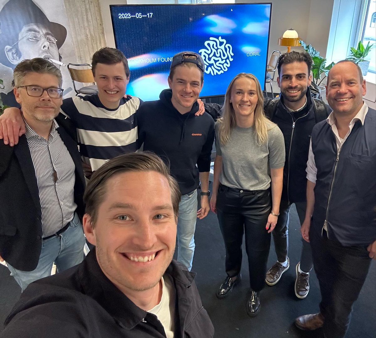 Founders AW is the best idea for a rainy Wednesday like today! 💜🚀

We are so happy to host this after work with our friends from Stockholm Founders Coral! 🫶 And also super grateful to <a href="/Seedrs/">Seedrs</a> for sponsoring the event!💜