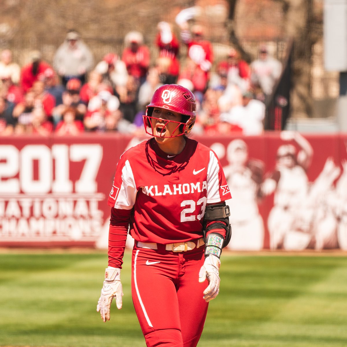 Oklahoma Softball on Twitter: "๐๐ง๐ ๐ ๐จ๐๐ฅ."