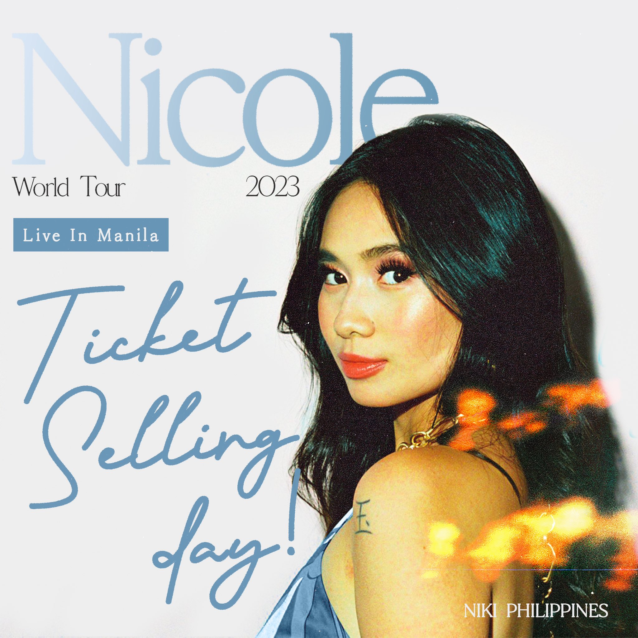 NIKI Philippines 🤍 on Twitter "DDAY! Manifesting that y’all will get