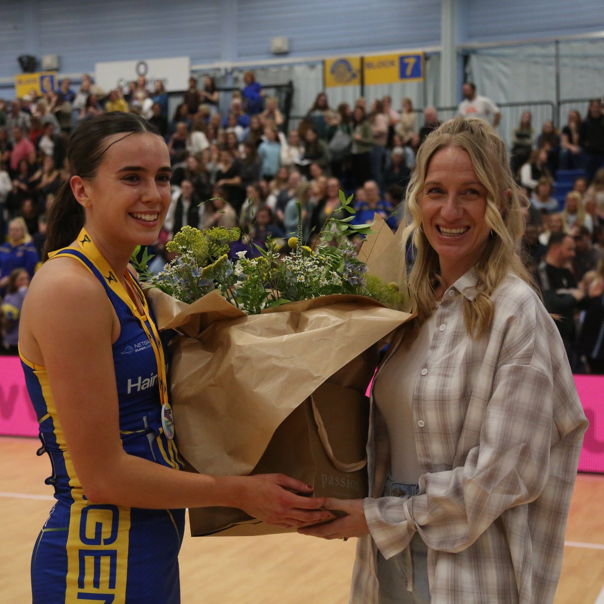 Team Bath (@teambath) on Twitter photo Don't miss The Sports Store on <a href="/BBCRB/">BBC Radio Bristol</a> from 6-7pm tonight!
🌍 @PentathlonGB's Charlie Follett looks forward to this summer's <a href="/WorldPentathlon/">UIPM - World Pentathlon</a> World Champs at <a href="/UniofBath/">University of Bath</a>
🏐 <a href="/phoebemaslen_/">Phoebe Maslen</a> reflects on her memorable <a href="/TeamBathNetball/">Team Bath Netball</a> #NSL2023 home debut
bbc.co.uk/programmes/p0f… Don't miss The Sports Store on <a href="/BBCRB/">BBC Radio Bristol</a> from 6-7pm tonight!
🌍 @PentathlonGB's Charlie Follett looks forward to this summer's <a href="/WorldPentathlon/">UIPM - World Pentathlon</a> World Champs at <a href="/UniofBath/">University of Bath</a>
🏐 <a href="/phoebemaslen_/">Phoebe Maslen</a> reflects on her memorable <a href="/TeamBathNetball/">Team Bath Netball</a> #NSL2023 home debut
bbc.co.uk/programmes/p0f…