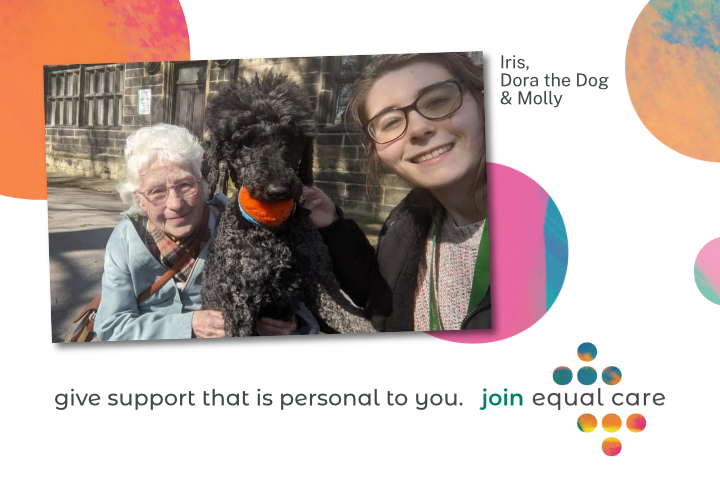 📣 WE'RE HIRING! Join Equal Care Co-op! 📣

We're looking for passionate, experienced care &amp; support workers to join us on our mission to transform social care in the UK - starting with Calderdale! 

Visit join.equal.care to apply &amp; learn more. #carejobs #socialcare