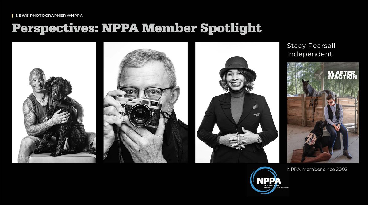Celebrating AAPI Heritage Month, Veterans Portrait Project, BOP Video Workshop speakers, and more in the <a href="/NPPA/">NPPA</a> weekly newsletter! Big thanks to <a href="/pat_nabong/">Pat Nabong</a> for contributing this week! 

ow.ly/JuIY50OqmfX