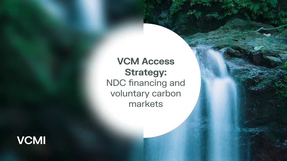 VCMI on Twitter "To effectively engage with VCMs, policymakers in