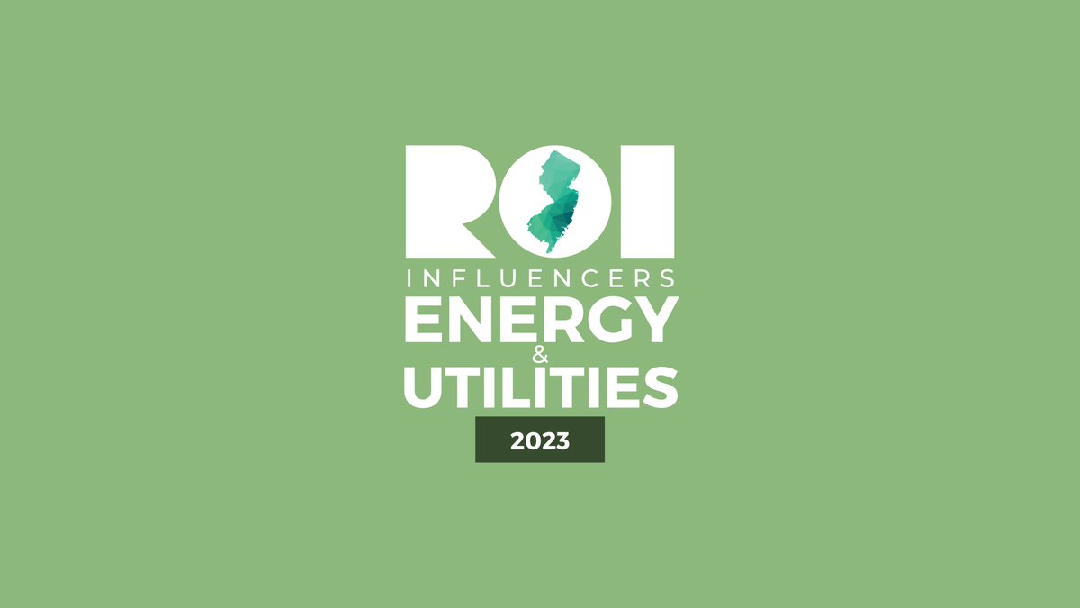 ROINJNews's tweet image. New Jersey&apos;s energy sector is undoubtedly poised for a bright and prosperous clean energy future, with industry leaders and innovative companies paving the way. 

Our inaugural ROI Influencers: Energy &amp;amp; Utilities list showcases those who are making a significant impact in the…