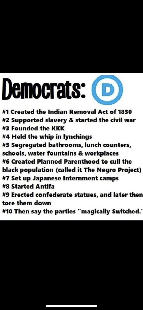 av8or2085's tweet photo. @TheDemocrats https://t.co/998jh6jabQ