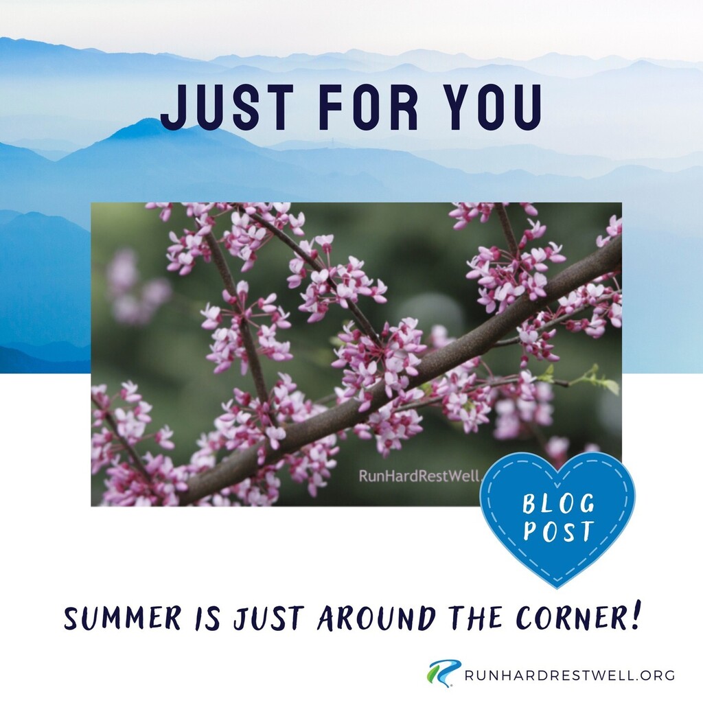 RunHardRestWell's tweet image. Weekly Blog Post!

This spring, with summer just around the corner, I hope and pray that God bedazzles you and takes your breath away.

That he stops you in your tracks - stunned by the majesty and splendor of something he made ...just for you!

Link in Bio!

#blog #wednesda…